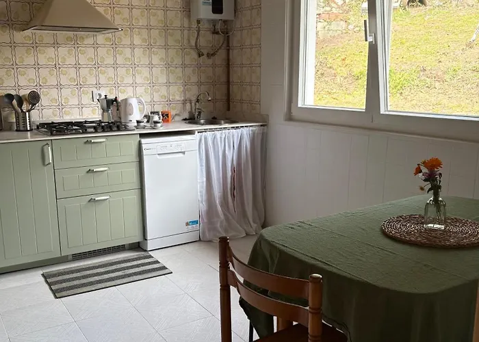 Casa La Raiz Cantabra Holiday home *