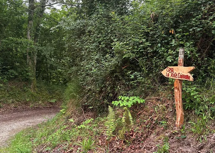 Casa La Raiz Cantabra *