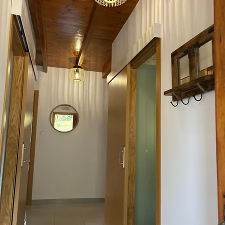 Feriehus Casa La Raiz Cantabra