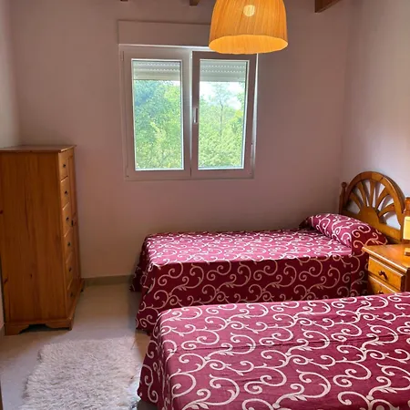 Casa La Raiz Cantabra Feriehus *